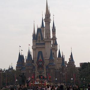 Tokyo Disney Resort 2009