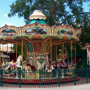Carousel at DTD