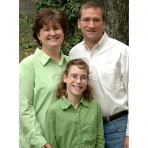 The Daniels Family-Jeff, Suz & Katie