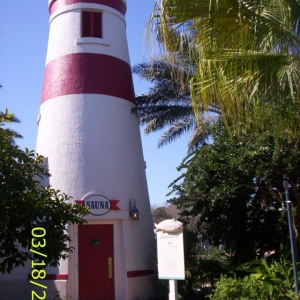 lighthouse - spa