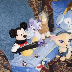 Pal Mickey and Friends