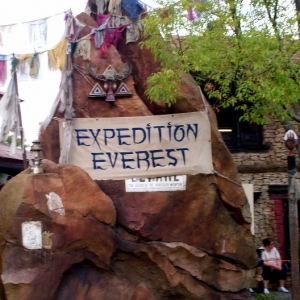 Expidition Everest