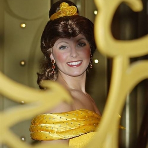 Belle (informal) on DCL cruise
