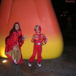 Mickey's Halloween Treat -  10/11/2007