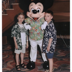 Ryan, Mickey and Sean
