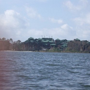 View of WL from Bay Lake