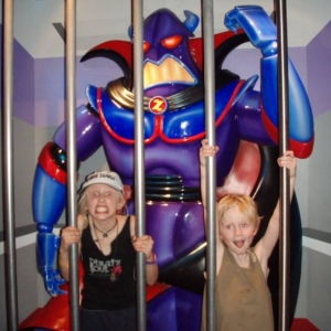 And You Thought Zurg Was Scary!