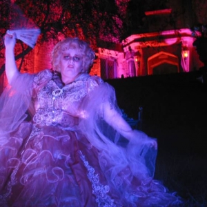 Haunted Mansion Lady