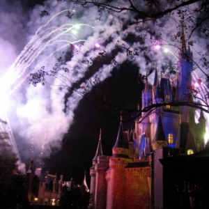 Wishes Over the Castle