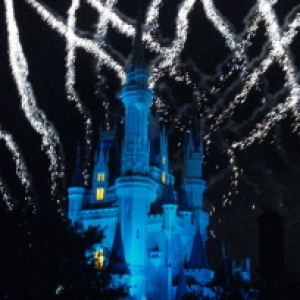 Castle During Wishes