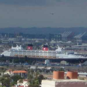 Disney Magic in Los Angeles 2008