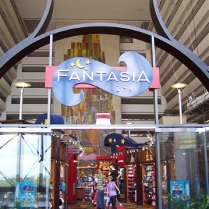 Fantasia gift shop