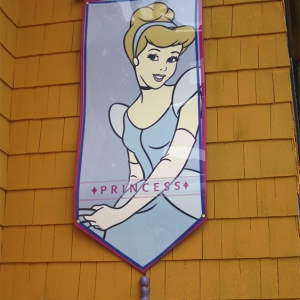 Cinderella banner