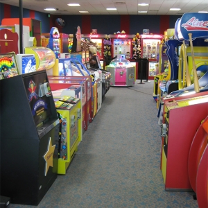 All Star Sports arcade