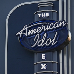 American Idol sign