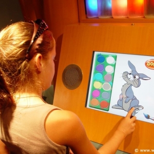 The Magic of Disney Animation 03