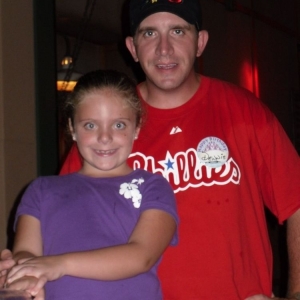 Kayla and I August 2009