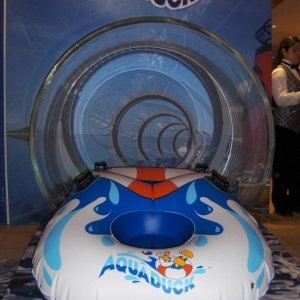 Disney Dream AquaDuck Slide 04