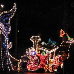 Disney's Electrical Parade 1