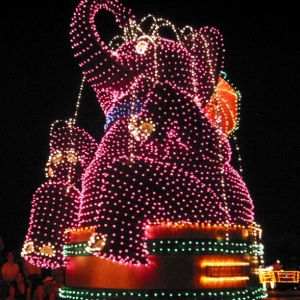 Disney's Electrical Parade 20
