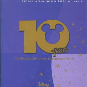 2001 Vacation Magic - 10 year Anniversary