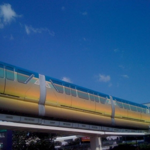 Tron Monorail