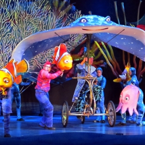 AK-Finding Nemo The Musical