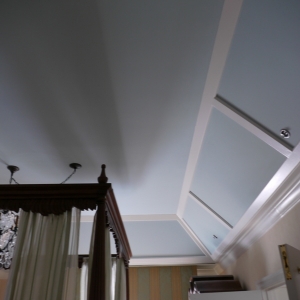 Ceiling Master Bedroom
