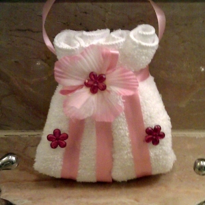 Cute Towel purse