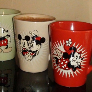 Disney Store UK Mugs