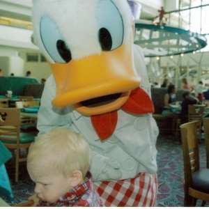 Get Away From me Duck!
