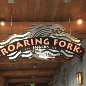 roaring fork sign
