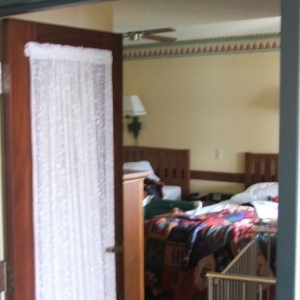 bedroom jr suite #5166