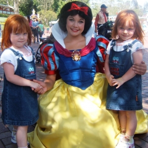 Snow White & girls