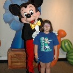 Tara and Mickey
