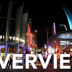 Universal CityWalk Hollywood Overview