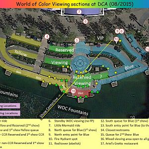 WOC Aug-2015 Viewing Area