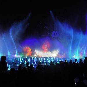 World of Color Personal Photo 2013
