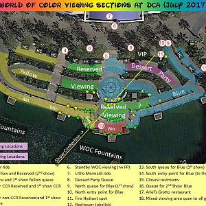 WOC July 2017 Viewing Area