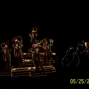 Spectromagic Parade