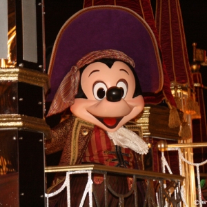 Disney's Pirate & Princess Party
