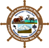 1st Alaska Cruise