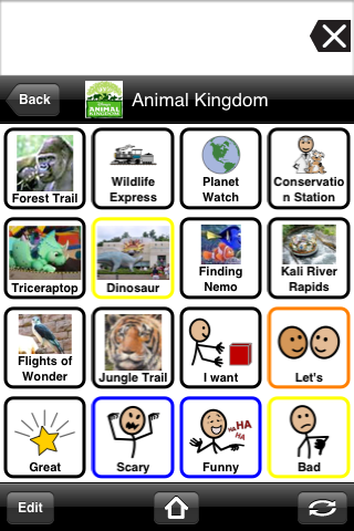 Animal Kingdom P2G category, part 2
