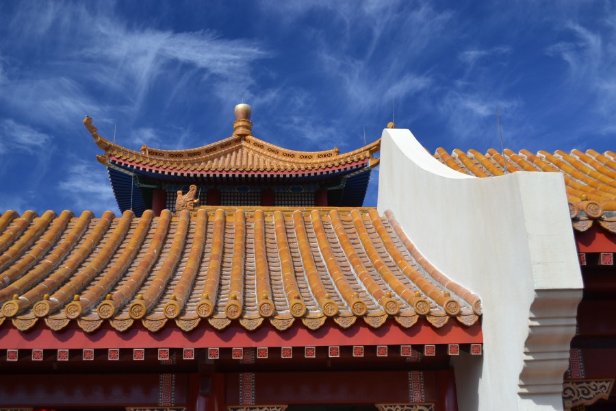 China Roof