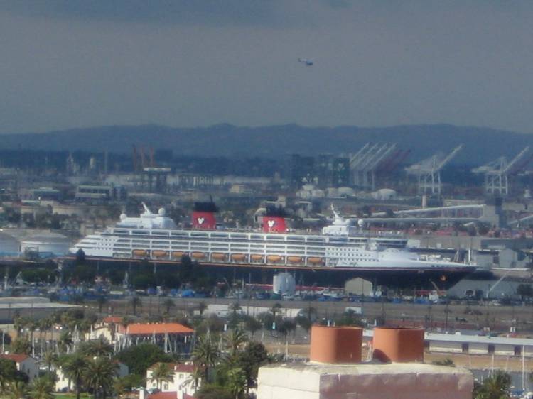Disney Magic in Los Angeles 2008