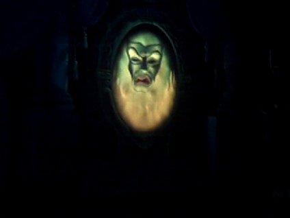Mirror from Snow White's Scary Adventures
