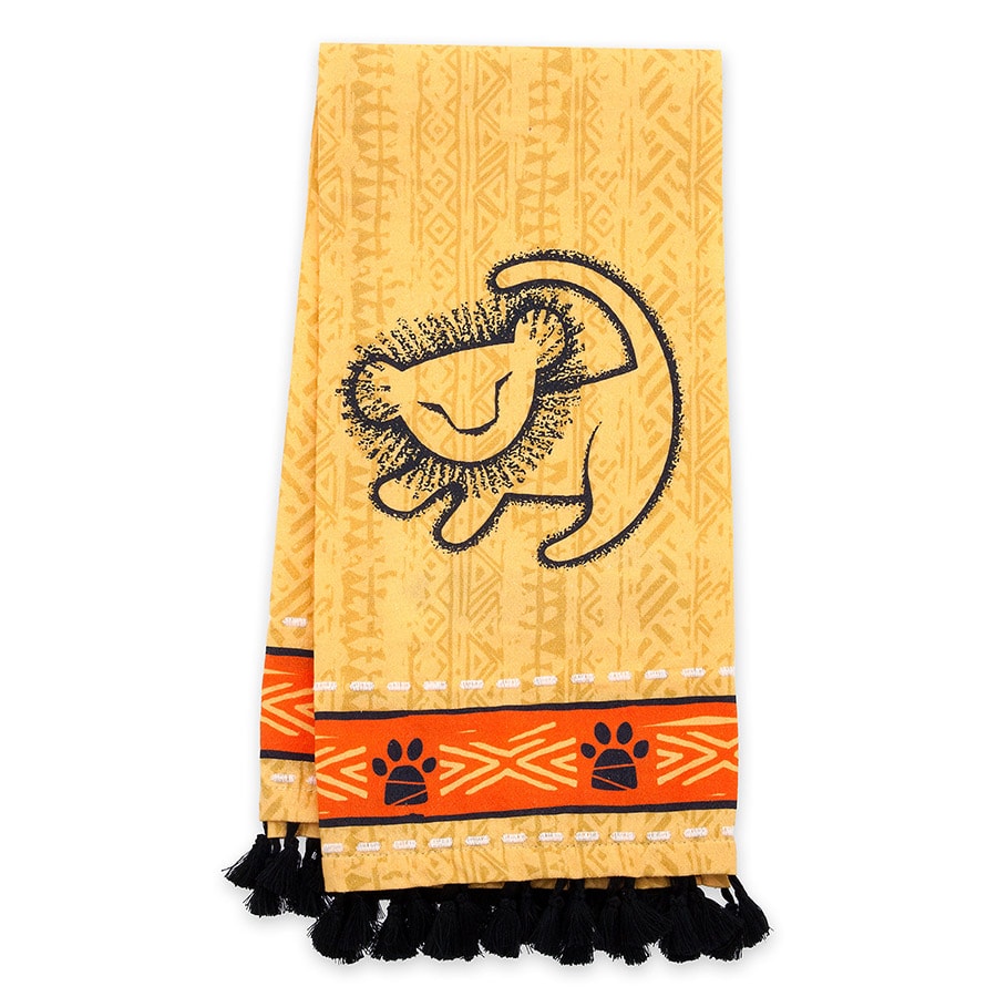 Disney The Lion King Collection Towel